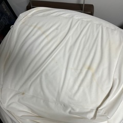 無印良品体にフィットするソファの画像