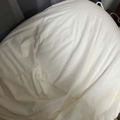 無印良品体にフィットするソファの画像