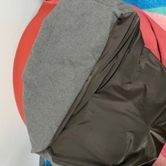 無印良品体にフィットするソファの画像