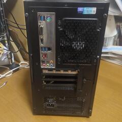 本日10/19のみの限定特価！自作PC Windows11（都内配送無料）の画像