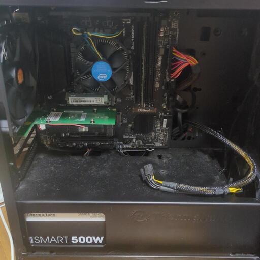 土日限定値下★自作スリムPC Win11 H170 自作スリムPC Win11 H170 Windowsデスクトップ