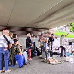 鴨川 　トラッドジャズセッション（デキシー、ニューオーリンズ、ラ...