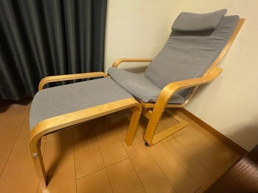 値引き！美品 パーソナルチェア 不具合なし　ニトリ