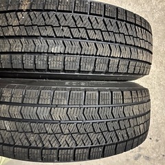 R14 175 70 BRIDGESTONE VRX2 スタッドレス ホイール付き4本セット