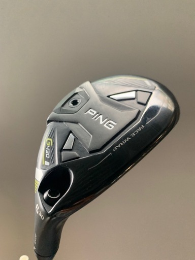 ゴルフ PING G430 6U