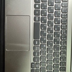 【最終値下げ】これ以上下げれません。モバイルノートPCの画像