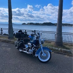 (E,H,L)  Harley-Davidson ツーリン…