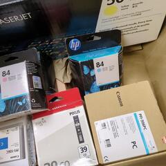 プリンターのインク等