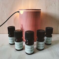 【セット】アロマ対応加湿器＆INSCENTエッセンシャルオイル
