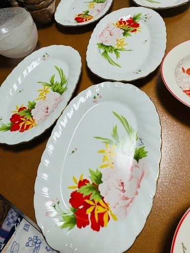 Kenzo 皿