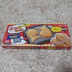 フッ素加工たい焼き器