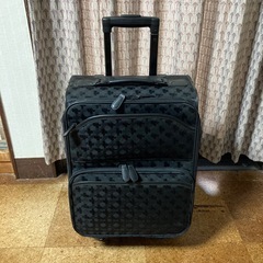 スーツケース　黒