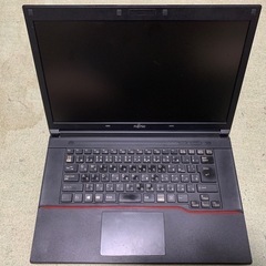 富士通 LIFEBOOK 型名 FMVA03008