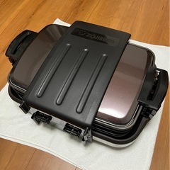 象印　多機能ホットプレート