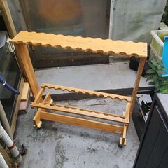 バス、シーバス　ロッドホルダー　２４本仕様