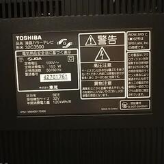 テレビの画像