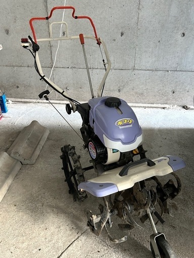 MITSUBISHI耕運機MFR30（価格相談可）