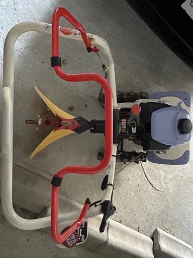 MITSUBISHI耕運機MFR30（価格相談可）