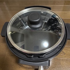 アイリスオーヤマの電気圧力鍋の画像