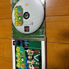みんなのGOLF プレイステイションの画像