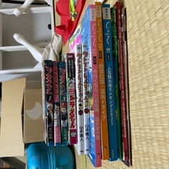 漫画・雑誌・小物など