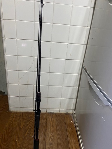 ベイトロッドゾディアス、リールジリオンセット