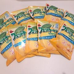 ご購入者様決まりました^^フェットチーネグミ イタリアンレモン味♪