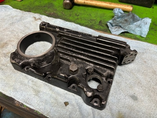 【Z550FX】KAWASAKI Z550FXオイルパン/Z400FXオイルパン Z500FXオイルパン z550gpオイルクーラー ゼファー400 ゼファーχ