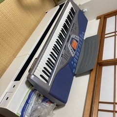電子ピアノ中古値下げ交渉可能！の画像