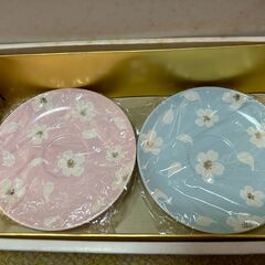 HOYA　カップ　ソーサー　ジャンクの画像