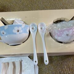 HOYA　カップ　ソーサー　ジャンクの画像