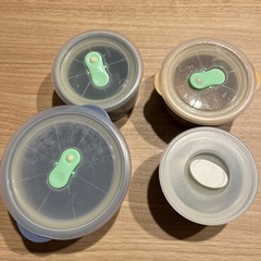 リサラーソン保存容器