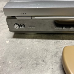 【ジャンク】ブルーレイレコーダー　　DVP-700　の画像