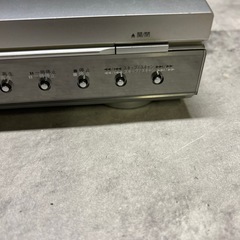 【ジャンク】ブルーレイレコーダー　　DVP-700　の画像