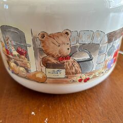 ファニーベア　ハンディポット　ジャンクの画像