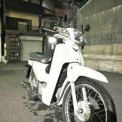スーパーカブ110 