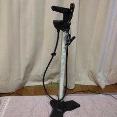 【お譲り先決まりました】自転車　空気入れ　TOPEAK　トピーク