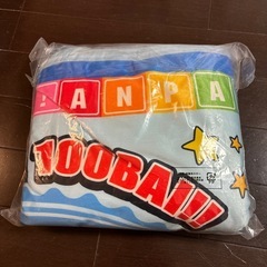 アンパンマン 膝掛け毛布 毛布　お昼寝
の画像