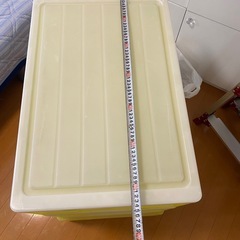 収納ケース　チェストの画像