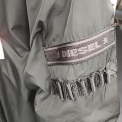 DIESEL ディーゼル 紳士ジャンバー Lサイズ入荷致しました。 - 高槻市