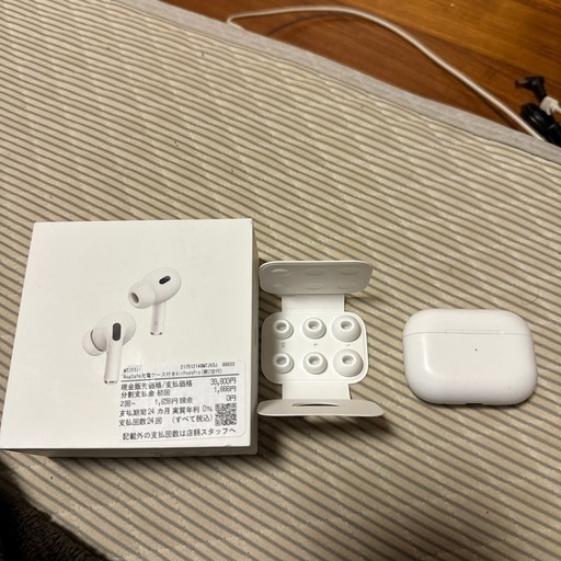 その他 AirPodsPro