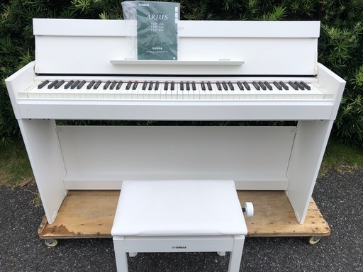 ヤマハ　YDP-s54WH