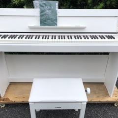 ヤマハ　YDP-s54WH