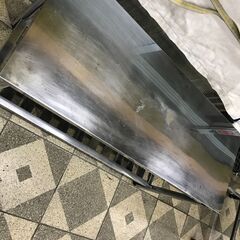 作業台 コンロ台など 1200*450*650 業務用 中古の画像