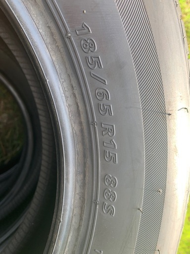 タイヤ BRIDGESTONE  185/65R15 88S