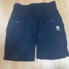『未使用』　STUDS 作業着　ハーフパンツ