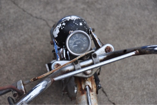 ホンダ　ダックス