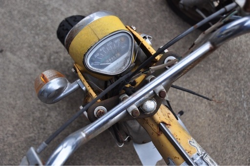 ホンダ　ダックス