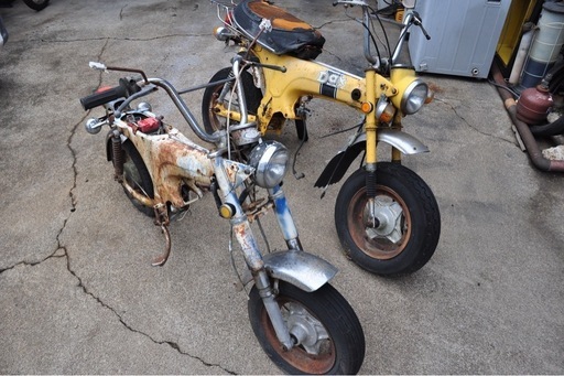 ホンダ　ダックス