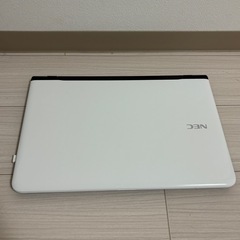 LaVie ノートパソコンの画像